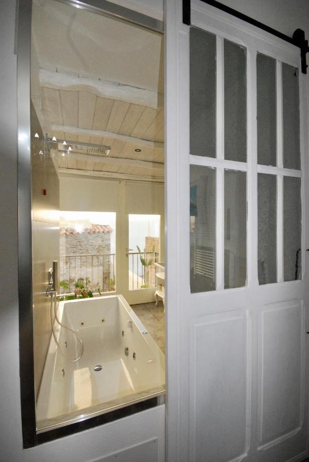 Su Zampillu Boutique Rooms Teulada Luaran gambar